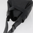 LOUIS VUITTON Epi Sac Depaule PM Umhängetasche Schwarz M80157 LV Auth bs34131-6