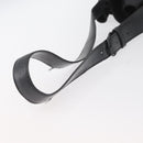 LOUIS VUITTON Epi Sac Depaule PM Umhängetasche Schwarz M80157 LV Auth bs34131-7