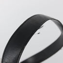 LOUIS VUITTON Epi Sac Depaule PM Shoulder Bag Black M80157 LV Auth bs34131-9