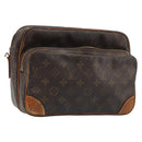 LOUIS VUITTON Monogram Nile Shoulder Bag M45244 LV Auth bs34132-1