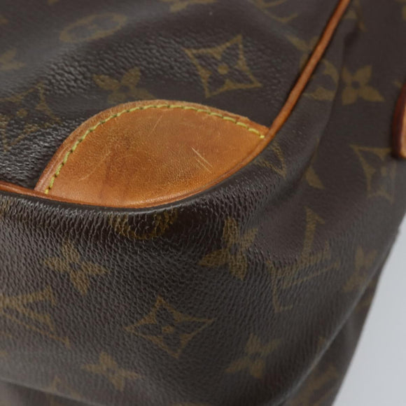 LOUIS VUITTON Monogram Nile Shoulder Bag M45244 LV Auth bs34132