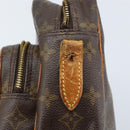 LOUIS VUITTON Monogram Nile Shoulder Bag M45244 LV Auth bs34132-7