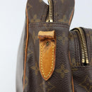 LOUIS VUITTON Monogram Nile Shoulder Bag M45244 LV Auth bs34132-8