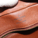 LOUIS VUITTON Monogram Nile Shoulder Bag M45244 LV Auth bs34132-18