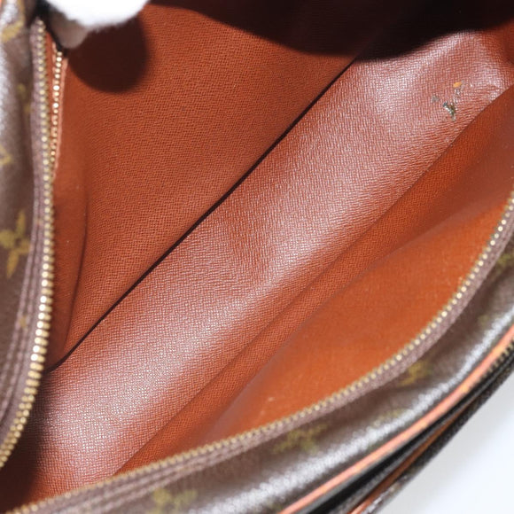 LOUIS VUITTON Monogram Nile Shoulder Bag M45244 LV Auth bs34132