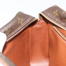 LOUIS VUITTON Monogram Nile Shoulder Bag M45244 LV Auth bs34132-20