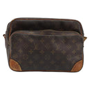 LOUIS VUITTON Monogram Nile Shoulder Bag M45244 LV Auth bs34132-13