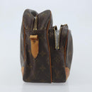 LOUIS VUITTON Monogram Nile Shoulder Bag M45244 LV Auth bs34132-4