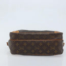 LOUIS VUITTON Monogram Nile Shoulder Bag M45244 LV Auth bs34132-6