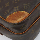 LOUIS VUITTON Monogram Nile Shoulder Bag M45244 LV Auth bs34132-15