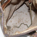 LOUIS VUITTON Monogram Bucket PM Shoulder Bag M42238 LV Auth bs34133-11