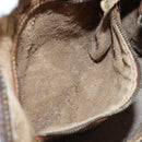 LOUIS VUITTON Monogram Bucket PM Shoulder Bag M42238 LV Auth bs34133-21