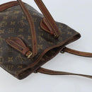 LOUIS VUITTON Monogram Bucket PM Shoulder Bag M42238 LV Auth bs34133-6