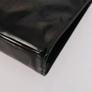 Salvatore Ferragamo Shoulder Bag Leather 2 Set Black Gray Auth bs34139-16