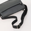 Salvatore Ferragamo Shoulder Bag Leather 2 Set Black Gray Auth bs34139-5