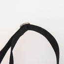 Salvatore Ferragamo Shoulder Bag Leather 2 Set Black Gray Auth bs34139-6