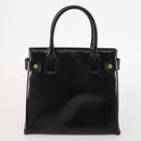 GUCCI GG Canvas Shoulder Bag Leather 3 Set Black Beige Auth bs34147-16