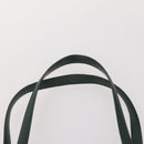 GUCCI GG Canvas Shoulder Bag Leather 3 Set Black Beige Auth bs34147-6