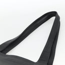 CHANEL Tote Bag Leather Black CC Auth bs34155-8