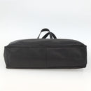 CHANEL Tote Bag Leather Black CC Auth bs34155-5