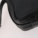 MCM Vicetos Logogram Shoulder Bag PVC Leather 2 Set Black Auth bs34160-8
