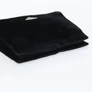PRADA Pouch Velor Black Auth bs34170-5