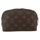 LOUIS VUITTON Monogram Pochette Cosmetic PM Pouch M43998 LV Auth bs34176-2