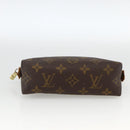 LOUIS VUITTON Monogram Pochette Cosmetic PM Pouch M43998 LV Auth bs34176-6