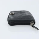 CHANEL Boy Chanel Matelasse Wallet Caviar Skin Black CC Auth bs34179-5