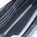 BALENCIAGA Long Wallet Leather Black 594290 Auth bs34182-10