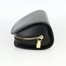 LOUIS VUITTON Epi Dauphine PM Pouch Black M48442 LV Auth bs34183-3