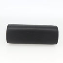 LOUIS VUITTON Epi Dauphine PM Pouch Black M48442 LV Auth bs34183-6