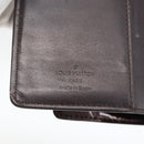 LOUIS VUITTON Vernis Agenda PM Day Planner Rouge Favist R21072 LV Auth bs34184-17