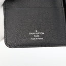 LOUIS VUITTON Epi Portefeuille Eugenie Long Wallet Black M63882 LV Auth bs34189-19