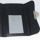 LOUIS VUITTON Epi Portefeuille Eugenie Long Wallet Black M63882 LV Auth bs34189-21