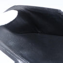 LOUIS VUITTON Epi Portefeuille Eugenie Long Wallet Black M63882 LV Auth bs34189-9
