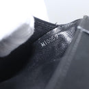 LOUIS VUITTON Epi Portefeuille Eugenie Long Wallet Black M63882 LV Auth bs34189-12