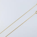 Christian Dior Necklace metal Gold Tone Auth bs34192-12