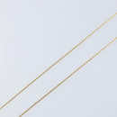 Christian Dior Necklace metal Gold Tone Auth bs34192-5