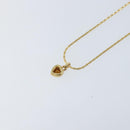 Christian Dior Necklace metal Gold Tone Auth bs34192-9