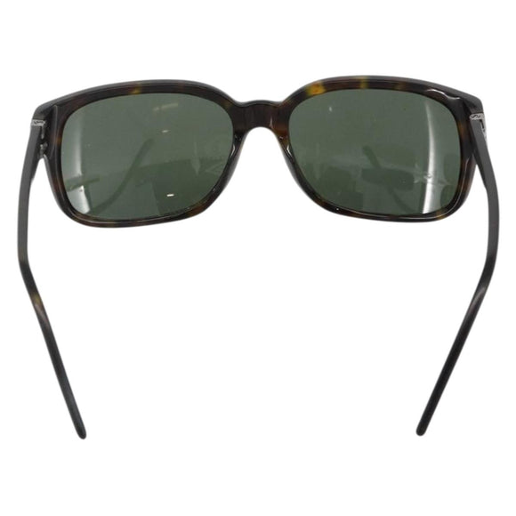 BVLGARI Tortoise Sunglasses plastic Brown Auth bs34198
