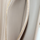 BOTTEGA VENETA Shoulder Bag Leather Pink Gold Auth bs34206A-25
