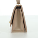 BOTTEGA VENETA Shoulder Bag Leather Pink Gold Auth bs34206A-3