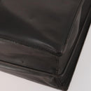 BOTTEGA VENETA INTRECCIATO Business Bag Leather Brown 161239 Auth bs34210-9