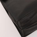 BOTTEGA VENETA INTRECCIATO Business Bag Leather Brown 161239 Auth bs34210-14