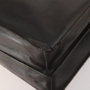 BOTTEGA VENETA INTRECCIATO Business Bag Leather Brown 161239 Auth bs34210-15