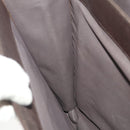 BOTTEGA VENETA INTRECCIATO Business Bag Leather Brown 161239 Auth bs34210-20