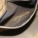 FENDI Zucca Canvas Hand Bag Brown Black Auth bs34216-11
