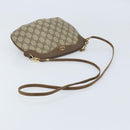 GUCCI GG Supreme Shoulder Bag PVC Beige Gold 007 49 0819 Auth bs34218-7