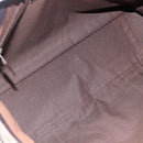 GUCCI GG Supreme Tote Bag PVC Beige 141624 Auth bs34230-15